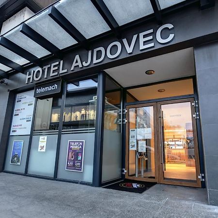 Hotel Ajdovec Sevnica Ngoại thất bức ảnh
