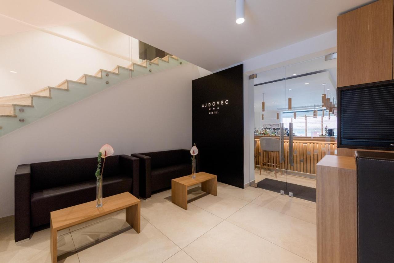 Hotel Ajdovec Sevnica Ngoại thất bức ảnh