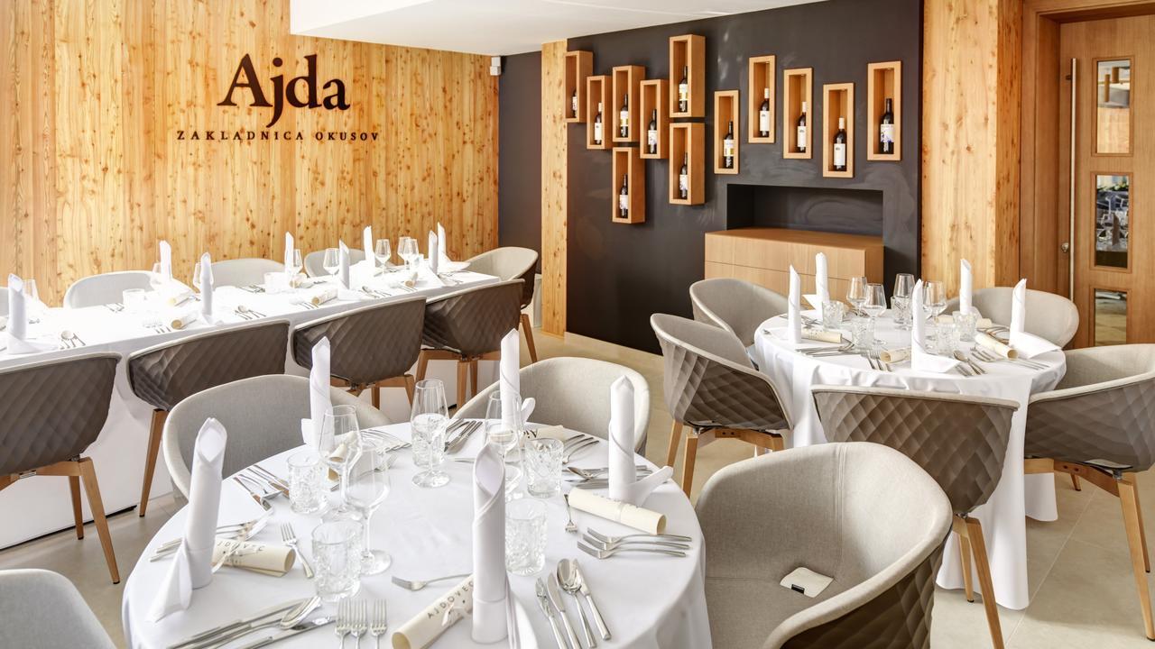Hotel Ajdovec Sevnica Ngoại thất bức ảnh
