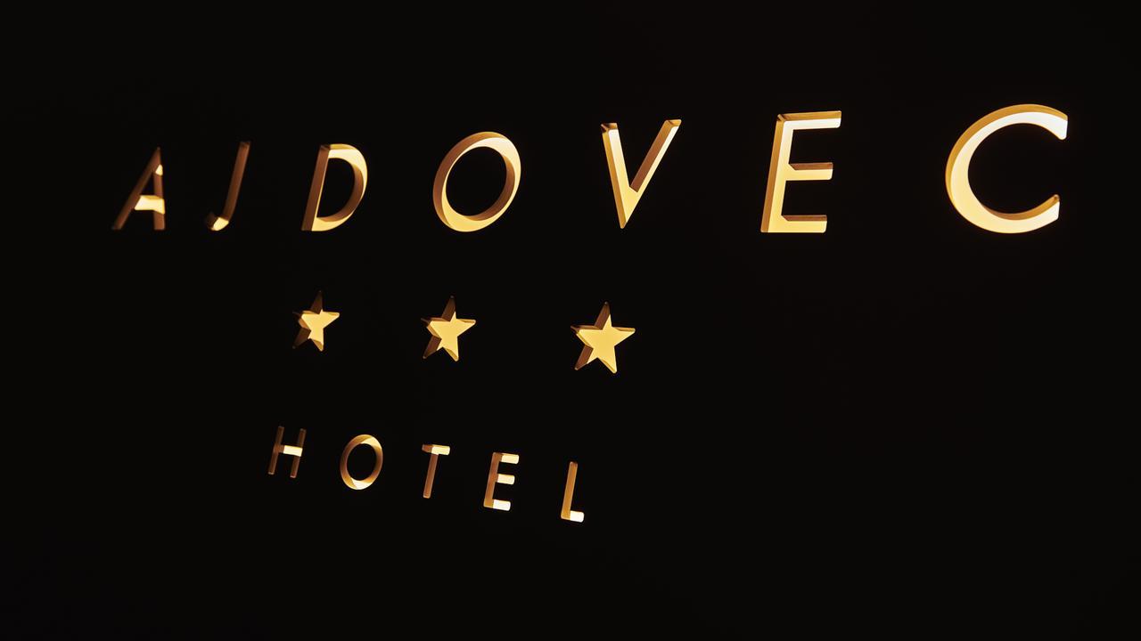 Hotel Ajdovec Sevnica Ngoại thất bức ảnh